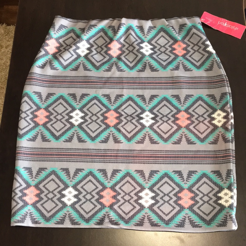 New pencil skirt
